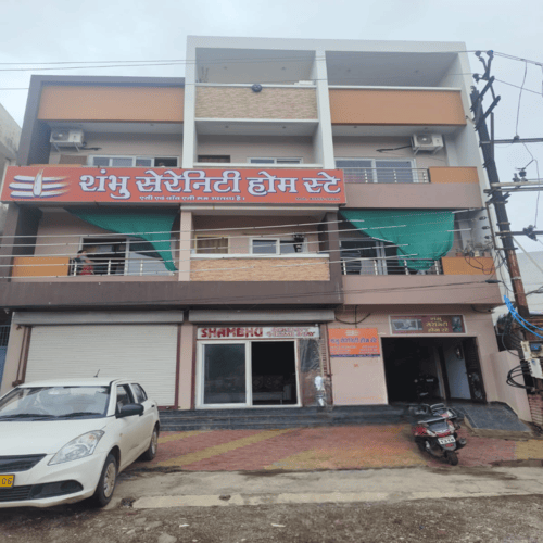 Sambhu serenity bnb Sambhu serenity bnb